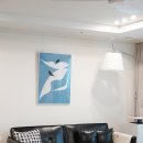 3인용소파 블랙쇼파 찾다가 정착한 세레루나 가죽 소파베드 후기