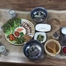 메밀꽃막국수 이미지