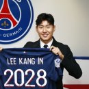 PSG 스토어 유니폼 품절 대란 이미지