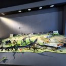 진주익룡발자국전시관 이미지