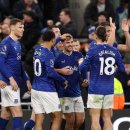 [에코] 에버턴 선수 평점 (vs 노팅엄 포레스트) 이미지