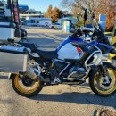 [경기북부] 가격다운 bmw r1250gs HP 어드벤처 랠리버전 판매합니다. 이미지