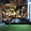 자이언트 스크린골프 이미지