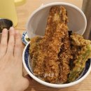 [보라매/맛집] 보라매공원 근처 텐동 맛집 류우텐:)