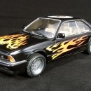 [아카데미] 1/24 BMW M635 CSi 이미지