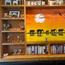 아프리카커피초콜릿 이미지