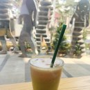 7300 | 스타벅스 신메뉴 아이스 두바이 초콜릿 말차, 7300원 솔직 후기 (가격 실화?)