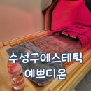예쁘디온 이미지