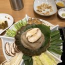 E1-LPG충전소 앞 횡단보도 | 대구 경산 복어 복터진집 수성점에서 가족모임 후기