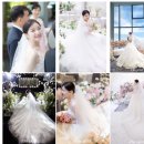 DMC웨딩타워 펠리체홀 화이트톤 본식 스냅 업체 추천 더플롯스냅 예약 후기