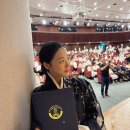 이선영한복 앞 | [미스코리아 도전기] 미스코리아 이후, 나를 감싸준 것은 한복이었다.