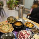시기동 하나마트 앞 ~ 시기동 유한약국 앞 | 정읍 따봉집, 차돌박이 구이와 차돌 생고기를 파는 현지인 고기 맛집