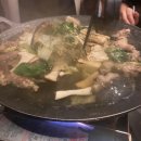 부산 샤브꽃전골+오겹수육 &#39; 서면술집 유지 &#39; 내돈내먹 후기