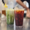 민락-302 | [우지커피] 가을 신메뉴, 우지말차 라떼 후기💚 +칼로리