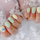 바람꽃네일