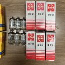 Matsushita 12AX7 / ECC83 (Japanese Mullard) - 신품 이미지
