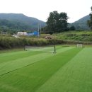 이밤에캠핑장 이미지