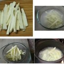 고구마 간식]바삭한 고구마칩만드는법 이미지