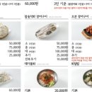 대가횟집 - 기장군 문오성길 501 | 대가횟집
