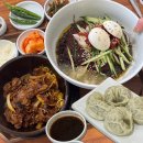 알리바이신가점 | 신창동 맛집 또바기냉면 동절기 신메뉴 재방문 후기