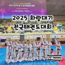 국가대표 효 태권도장 | 2025 화랑대기 전국태권도대회 “품새” 출전&amp;입상 [부산화명동태권도 박종우태권도 퍼펙트태권도]