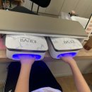 수원 화서동 네일샵 : 앵두손톱 후기, 공주풍 네일로 기분전환~