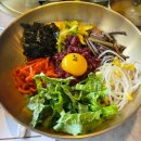 우송 | 남악 점심 맛집. 점메추 생고기 비빔밥. 남악 우송 정육 식당 방문 후기