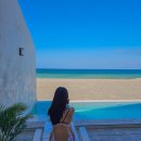 마르펜션 | 포항 풀빌라 펜션 델마르 경북 신축 독채 오션뷰 조사리해변 바다