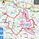 포항 닭벼슬산 운장산 조항산 태실봉(바깥태실, 안태실) 20200725 토