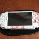 [비차량용품]소니 PSP-3005 펄화이트 박스풀 팝니다..(메모리+게임UMD포함) 이미지