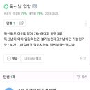 독신남 이미지
