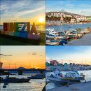 청둥오리직판장 | 부산 여행 부산 부네치아 장림항 일몰 부산 장림포구