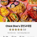 칙다이브 이미지