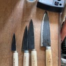 석노기 | [영주] 석노기 장인님의 영주대장간 방문 ೃ⁀➷ 종이도 베어버리는 무쇠칼에 스페인사람 환장해 ...