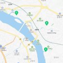 양평읍 자전거 도로(중앙로) 이미지