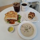 마이리틀베이크샵 | 용인시장 김량장동카페 마이해피베이크샵 샌드위치 후기