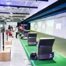 브라더 스크린골프 이미지