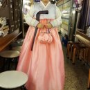 궁전김민지한복 | [신랑신부 한복 #2] 광장시장 한복 맞춤: 궁전 김민지한복 (신랑신부 한복 가봉)