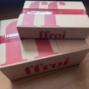 지더블유트레이드 | ffroi 프루아 에버백 스몰 크롬가죽 옐로우 후기