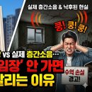 삼천당약국 | 사진 속 채광 vs 실제 층간소음… 부동산 '임장' 안 가면 수억 날리는 이유