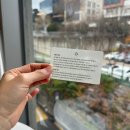 라인A여자경로당 | 웨딩밴드 디자이너 브랜드 추천 누니 한남본점 like a tree 수령 대만족 후기