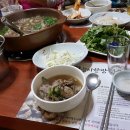 산천능이한방백숙 이미지