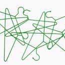 옷걸이크리닝 이미지