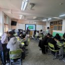 선유중학교 내 이미지