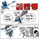 시사만평 10월13일 - 보궐선거 역대급 참패, 이미지