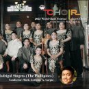 2023 World Choir Festival: Guest Choir Concerts - Philippine Madrigal Singe 이미지