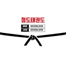 용인 청도 태권도장 이미지