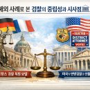 정의무관 | [검찰개혁 #3] 정치검찰 논란과 중립성 잔혹사: 권력의 칼날인가, 정의의 파수꾼인가?