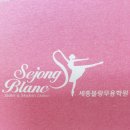 세종블랑무용학원 네이버블로그