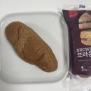 [한끼간식] 냉동 삼립 브라운브레드 원재료 칼로리 영양정보 맛 후기